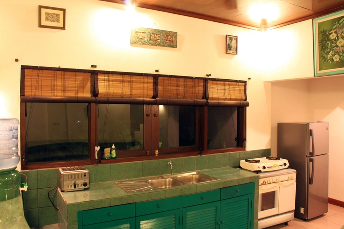 Imagen de la habitación del Hotel Cocoa Ubud Private Villa. Foto 14