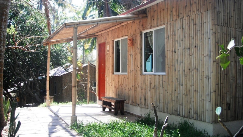 Imagen de la habitación del Hotel Cocoaventura Cabanas Y Club De Playa - Campsite. Foto 2