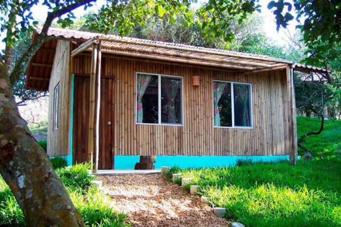 Imagen de la habitación del Hotel Cocoaventura Cabanas Y Club De Playa - Campsite. Foto 4