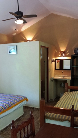 Imagen de la habitación del Hotel Cocoaventura Cabanas Y Club De Playa - Campsite. Foto 5