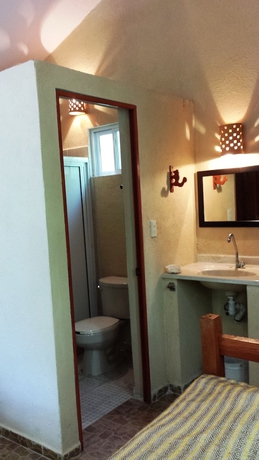 Imagen de la habitación del Hotel Cocoaventura Cabanas Y Club De Playa - Campsite. Foto 7