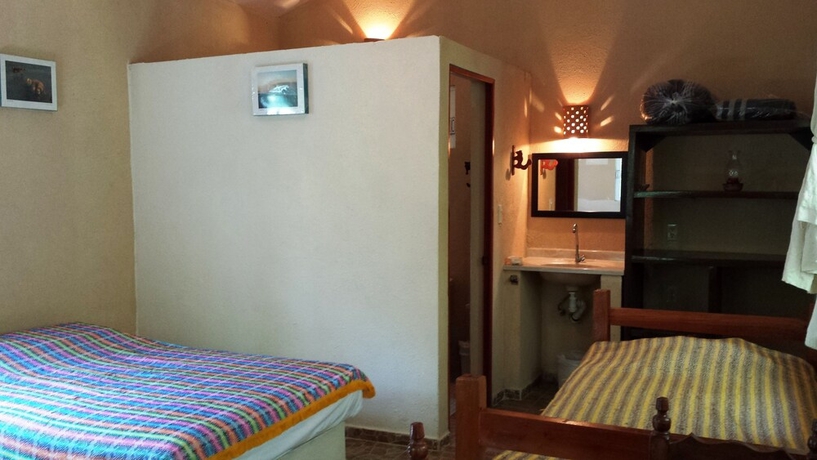Imagen de la habitación del Hotel Cocoaventura Cabanas Y Club De Playa - Campsite. Foto 8