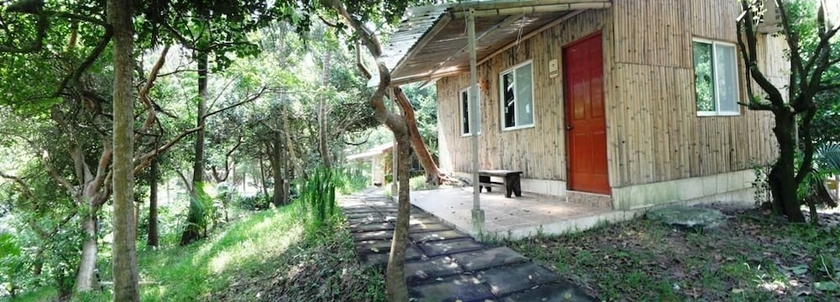 Imagen de la habitación del Hotel Cocoaventura Cabanas Y Club De Playa - Campsite. Foto 9