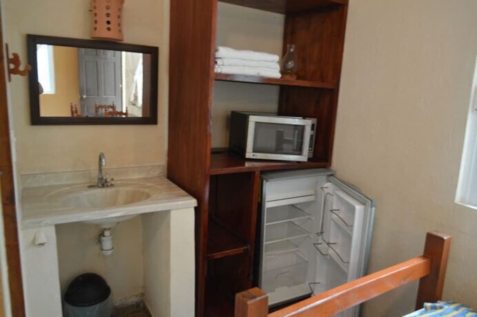 Imagen de la habitación del Hotel Cocoaventura Cabanas Y Club De Playa - Campsite. Foto 13