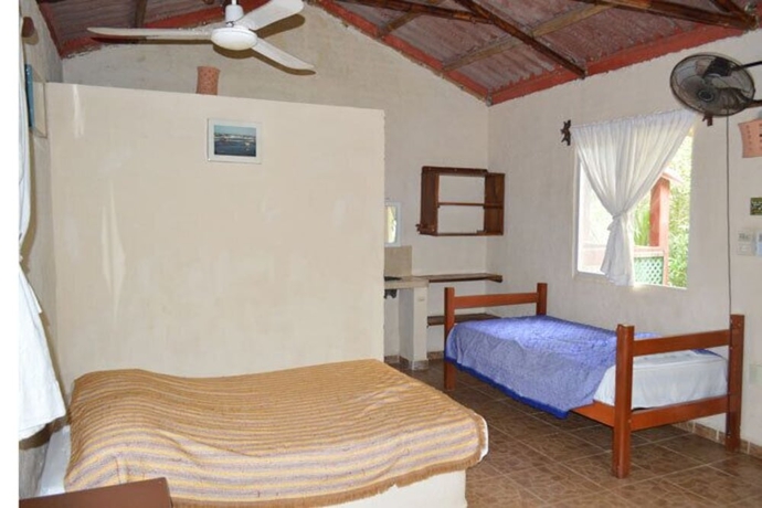Imagen de la habitación del Hotel Cocoaventura Cabanas Y Club De Playa - Campsite. Foto 15