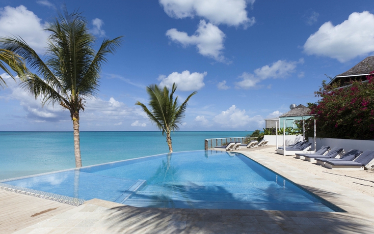 Imagen de los exteriores del Hotel Cocobay Resort - All Inclusive - Adults Only. Foto 13