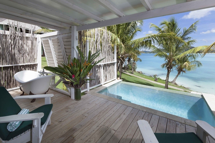 Imagen de la piscina del Hotel Cocobay Resort - All Inclusive - Adults Only. Foto 16