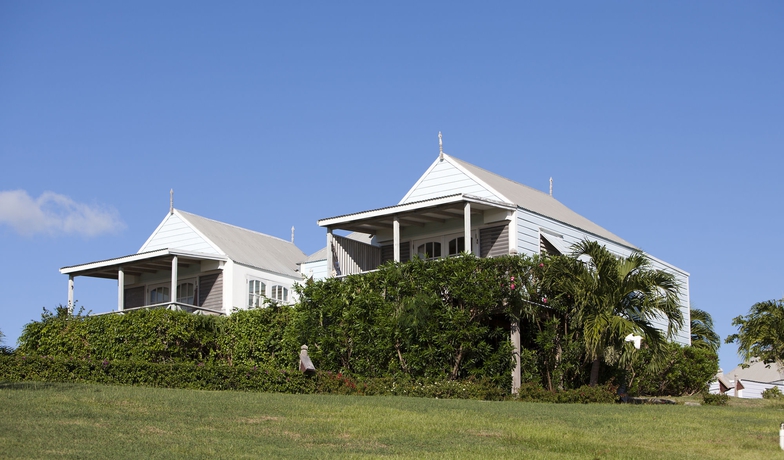 Imagen de los exteriores del Hotel Cocobay Resort - All Inclusive - Adults Only. Foto 15