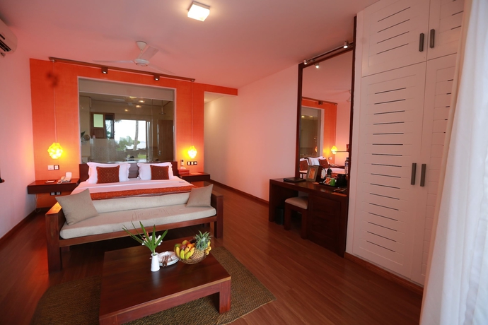 Imagen de la habitación del Hotel Cocobay Unawatuna. Foto 2