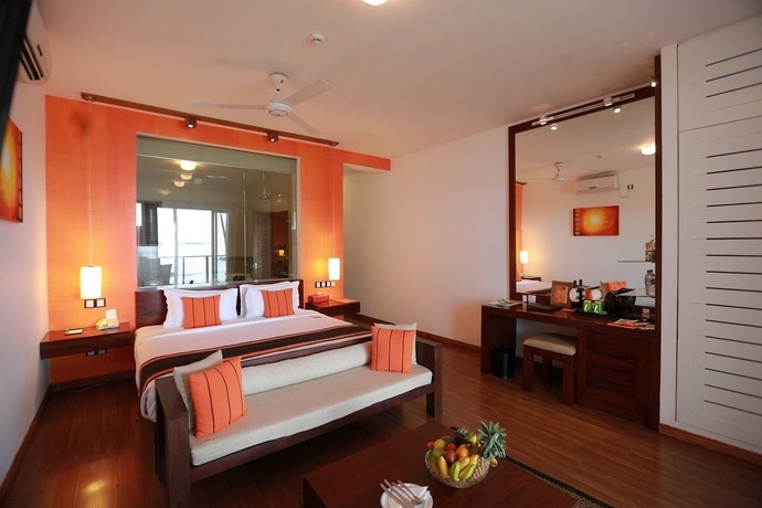 Imagen de la habitación del Hotel Cocobay Unawatuna. Foto 3