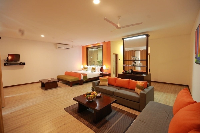 Imagen de la habitación del Hotel Cocobay Unawatuna. Foto 5