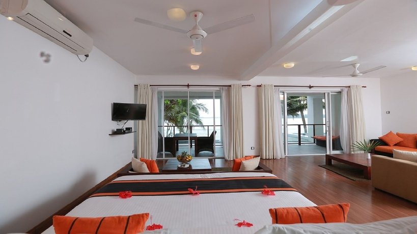 Imagen de la habitación del Hotel Cocobay Unawatuna. Foto 6