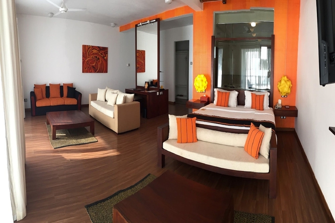 Imagen de la habitación del Hotel Cocobay Unawatuna. Foto 7