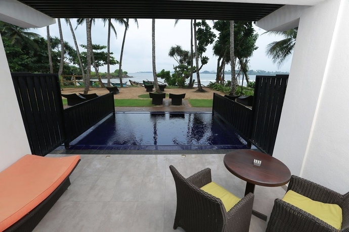 Imagen de la habitación del Hotel Cocobay Unawatuna. Foto 8