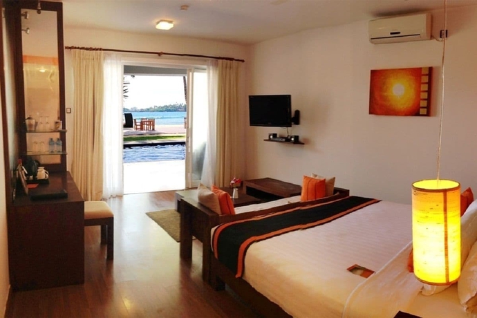Imagen de la habitación del Hotel Cocobay Unawatuna. Foto 9