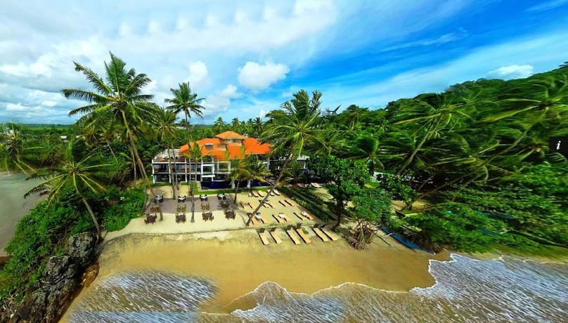 Imagen general del Hotel Cocobay Unawatuna. Foto 1