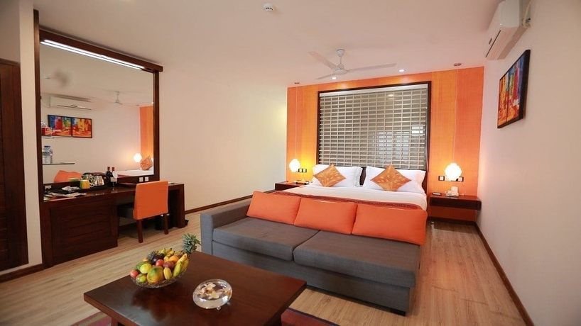 Imagen de la habitación del Hotel Cocobay Unawatuna. Foto 10