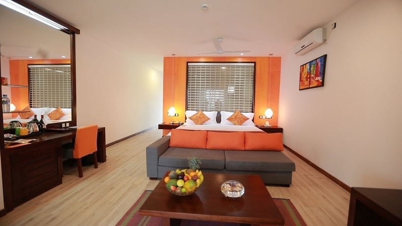 Imagen de la habitación del Hotel Cocobay Unawatuna. Foto 12