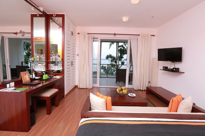 Imagen de la habitación del Hotel Cocobay Unawatuna. Foto 13