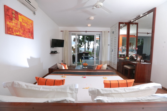 Imagen de la habitación del Hotel Cocobay Unawatuna. Foto 14