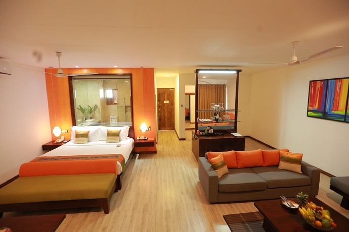 Imagen de la habitación del Hotel Cocobay Unawatuna. Foto 15