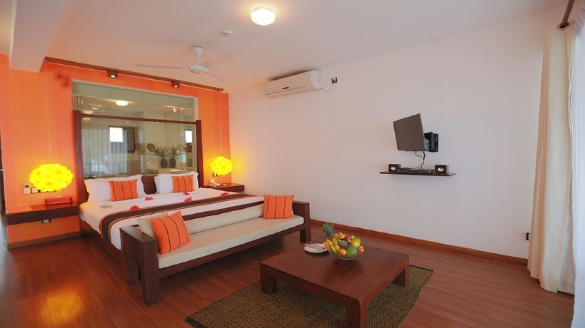 Imagen de la habitación del Hotel Cocobay Unawatuna. Foto 16