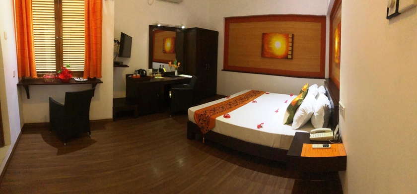 Imagen de la habitación del Hotel Cocobay Unawatuna. Foto 17