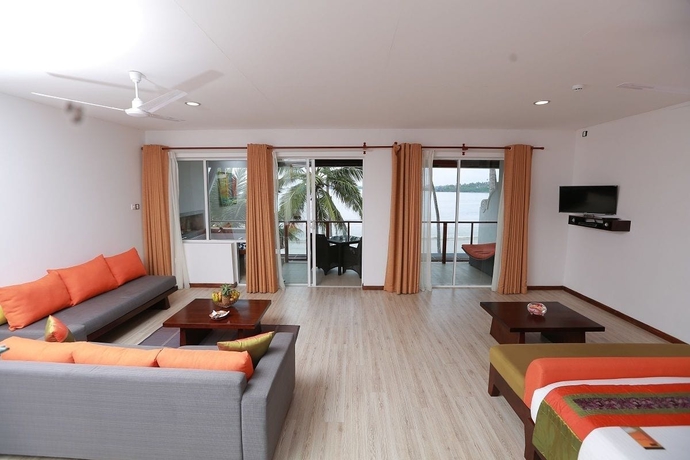 Imagen de la habitación del Hotel Cocobay Unawatuna. Foto 18