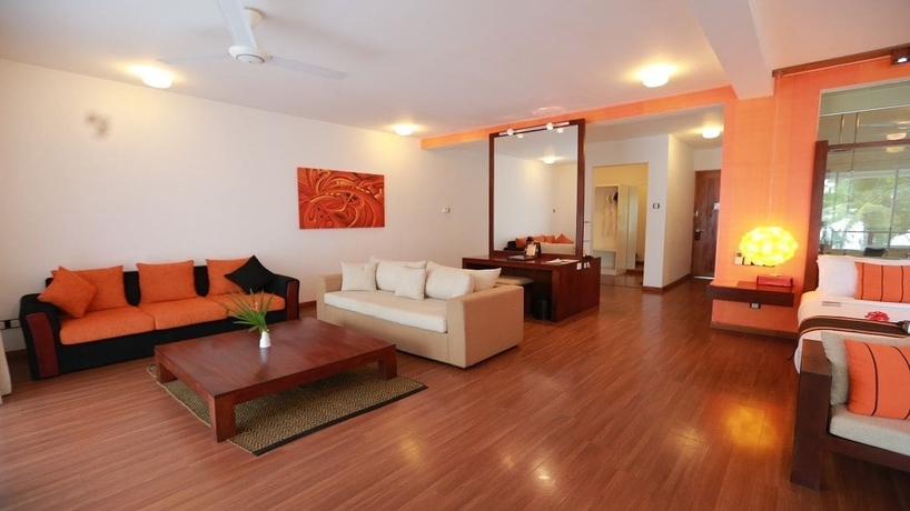 Imagen de la habitación del Hotel Cocobay Unawatuna. Foto 19