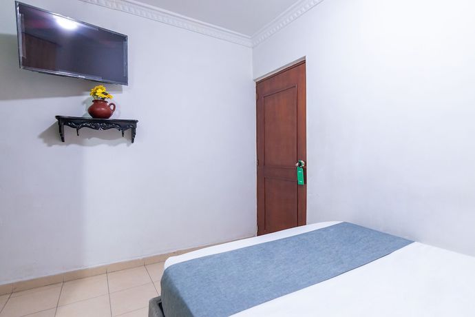 Imagen de la habitación del Hotel Cocobeach Santa Marta. Foto 4
