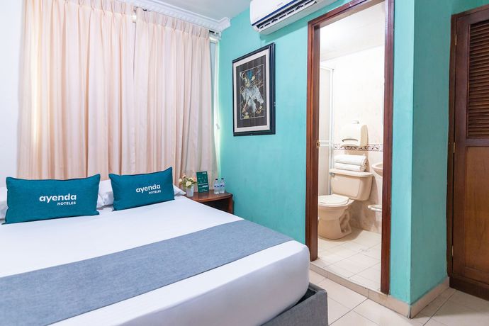 Imagen de la habitación del Hotel Cocobeach Santa Marta. Foto 6