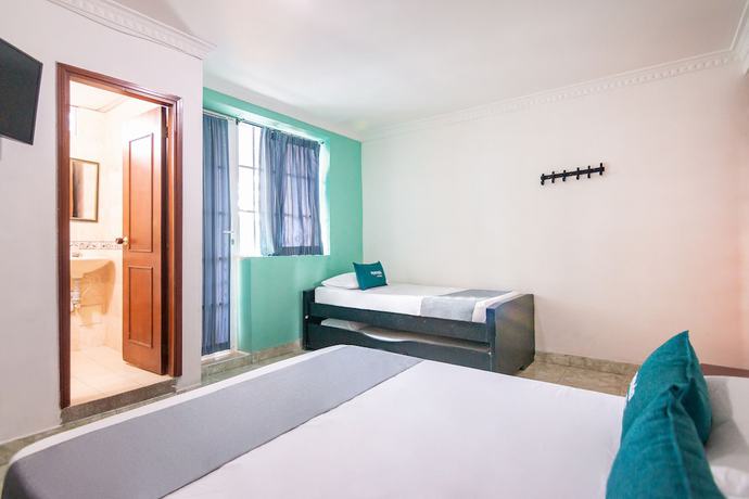Imagen de la habitación del Hotel Cocobeach Santa Marta. Foto 7