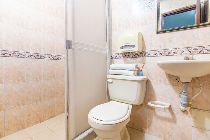 Imagen de la habitación del Hotel Cocobeach Santa Marta. Foto 8