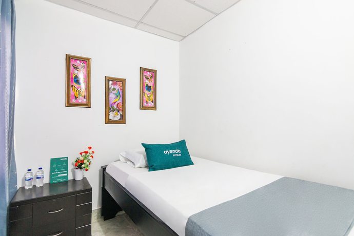 Imagen general del Hotel Cocobeach Santa Marta. Foto 1