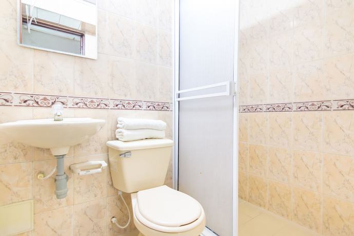 Imagen de la habitación del Hotel Cocobeach Santa Marta. Foto 10