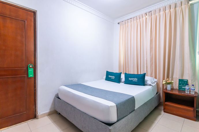Imagen de la habitación del Hotel Cocobeach Santa Marta. Foto 11
