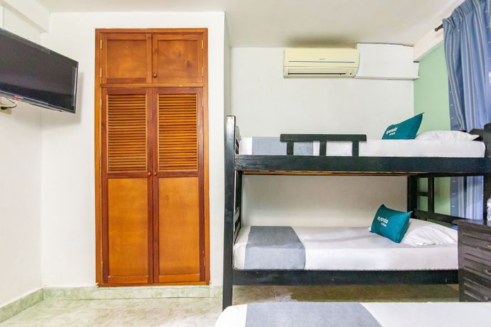 Imagen de la habitación del Hotel Cocobeach Santa Marta. Foto 12