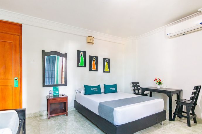 Imagen de la habitación del Hotel Cocobeach Santa Marta. Foto 13