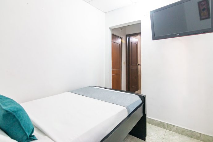 Imagen de la habitación del Hotel Cocobeach Santa Marta. Foto 14