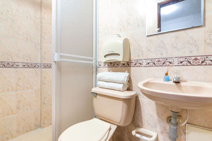 Imagen de la habitación del Hotel Cocobeach Santa Marta. Foto 15