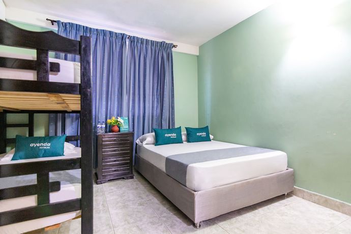 Imagen de la habitación del Hotel Cocobeach Santa Marta. Foto 16