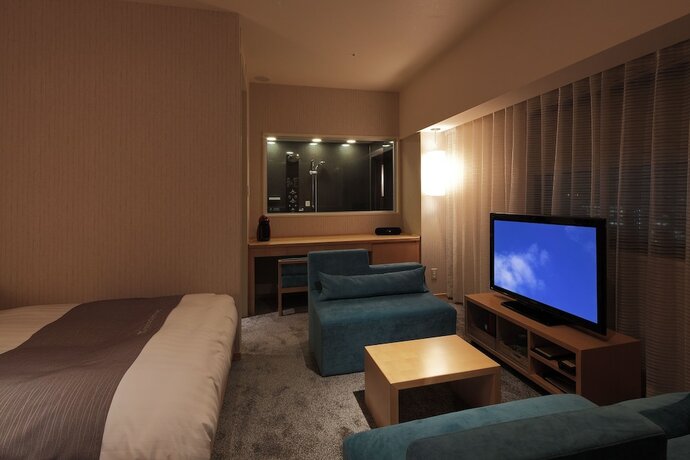 Imagen general del Hotel Cocochee Numazu. Foto 2