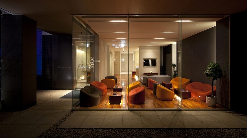 Imagen general del Hotel Cocochee Numazu. Foto 3