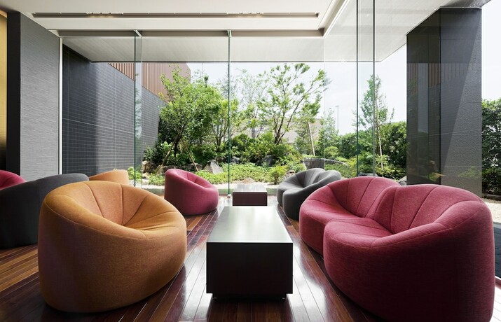 Imagen general del Hotel Cocochee Numazu. Foto 5