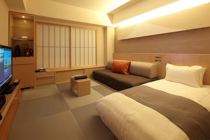 Imagen general del Hotel Cocochee Numazu. Foto 6
