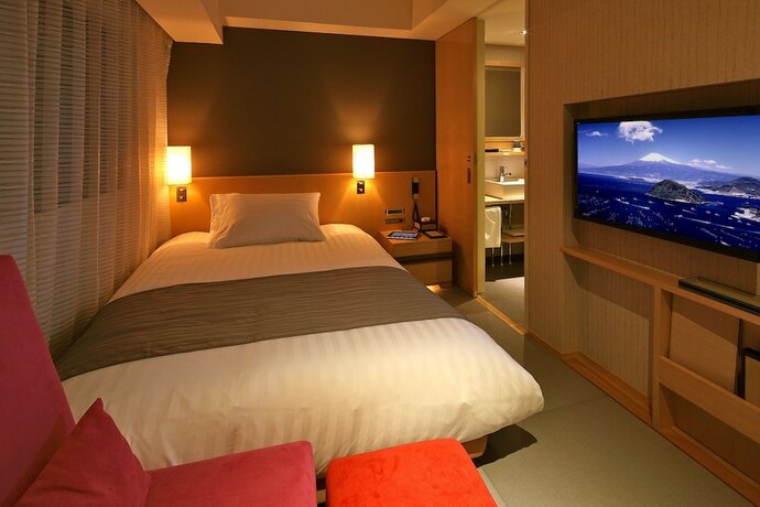 Imagen general del Hotel Cocochee Numazu. Foto 7