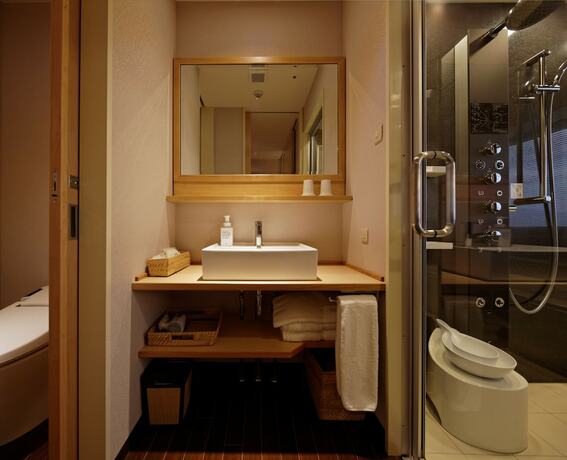 Imagen general del Hotel Cocochee Numazu. Foto 8