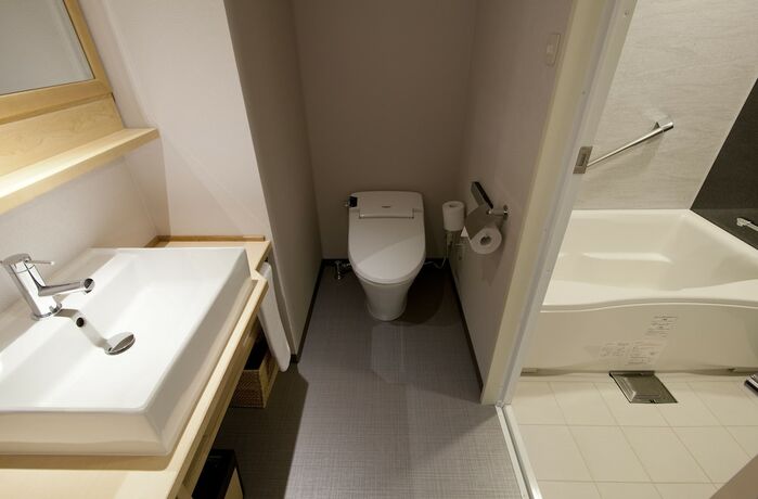Imagen general del Hotel Cocochee Numazu. Foto 10