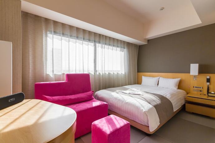 Imagen general del Hotel Cocochee Numazu. Foto 12