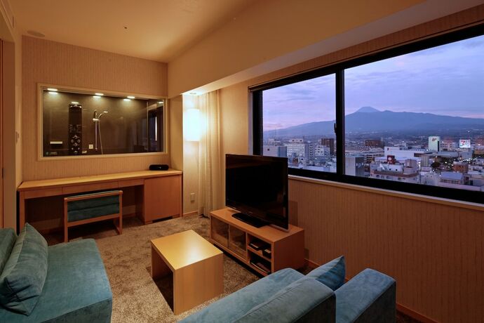 Imagen de la habitación del Hotel Cocochee Numazu. Foto 14